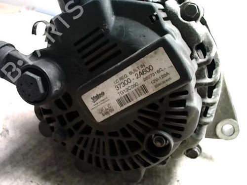 Alternator DACIA SANDERO II TCe 90 (B8M1, B8MA, B8AC) | BP30666718M7 