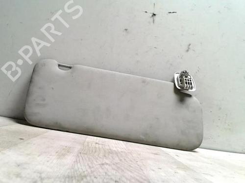 Left sun visor PEUGEOT 407 SW (6E_, 6D_) 1.6 HDi 110 | BP25427679I1 