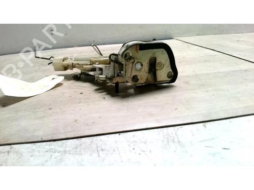 Used Rear left lock TOYOTA YARIS VERSO (_P2_) 1.4 D-4D (NLP20_, NLP22_) (75 hp) 25422836