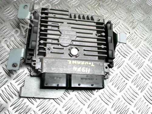 Used Engine control unit (ECU) VW TOURAN (1T3) 1.6 TDI (105 hp) 25917134