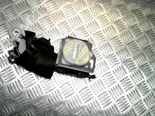 Cinturón de seguridad trasero central CITROËN C4 Picasso I MPV (UD_) 1.6 HDi (109 hp) 31224161