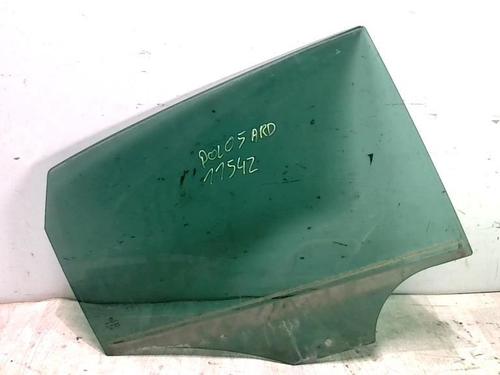 Used Rear right door window VW POLO V (6R1, 6C1) 1.6 TDI (90 hp) 27558269