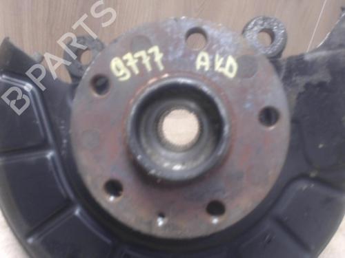 Right front steering knuckle SEAT LEON (1P1) 2.0 TDI 16V | BP31232606M26