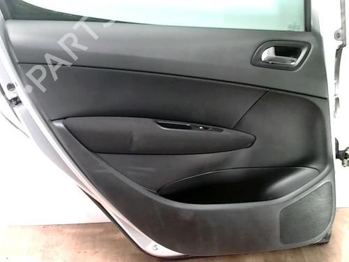 Tür links hinten für PEUGEOT 308 I (4A_, 4C_) 1.6 HDi (109 hp) 27977725