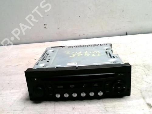 Radio PEUGEOT 207 (WA_, WC_) 1.6 HDi | BP25423305E6 