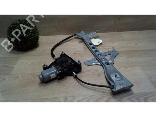 Front right window mechanism CITROËN C1 II (PA_, PS_) 1.0 VTi 72 | BP25402071C23 