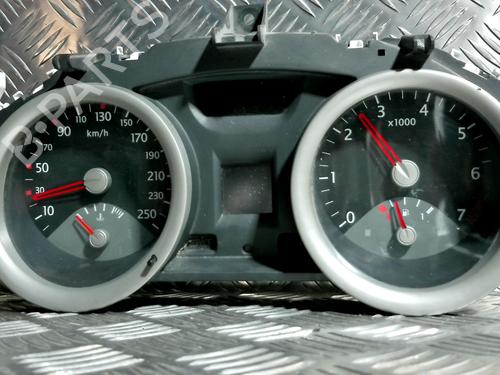 instrument-cluster-renault-megane-ii-bm01_-cm01_-2001-2002-2003-2004-2005-2006-2007-2008-2009-2010-2011-2012-26374901 main image
