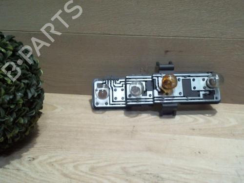 Used Licence plate light CITROËN XSARA PICASSO (N68) 2.0 HDi (90 hp) 25402407