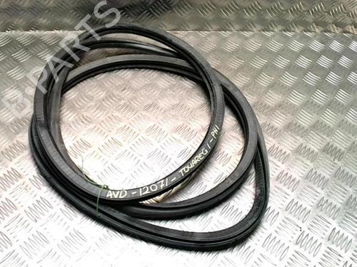 Gummilist VW TOUAREG (7LA, 7L6, 7L7) 2.5 R5 TDI | BP25779385C142 