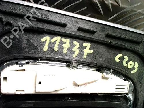 Middle console MERCEDES-BENZ C-CLASS Coupe (CL203) C 220 CDI (203.708) | BP31155501I22