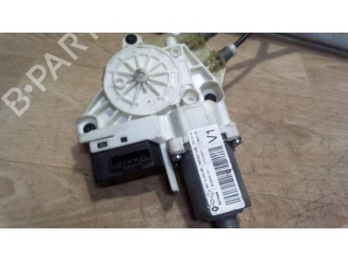 Rudehejsemekanisme venstre bagtil RENAULT LATITUDE (L70_) 2.0 dCi 150 (L70H) | BP25401878C24 