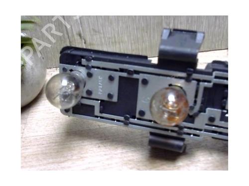 Licence plate light CITROËN XSARA PICASSO (N68) 1.6 HDi | BP25410225I40 