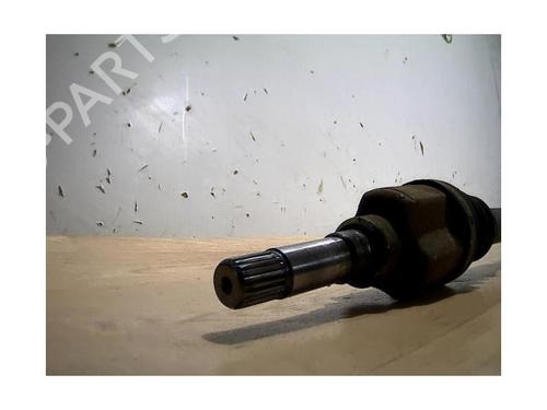 Right front driveshaft CITROËN NEMO Box Body/MPV (AA_) 1.4 HDi | BP25412403M39 