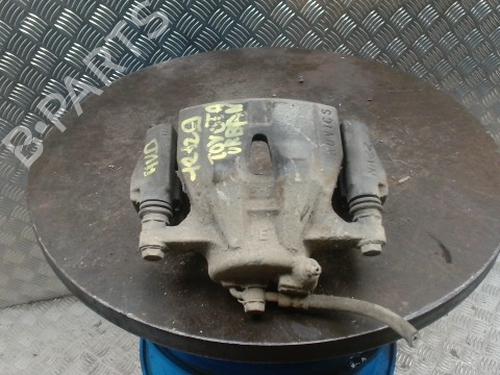 Højre bremsekaliber foran TOYOTA URBAN CRUISER (_P1_) 1.4 D-4D 4WD (NLP115_, NLP115R) (90 hp) 32660240