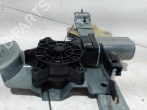 Front right window mechanism RENAULT CLIO IV (BH_) 1.5 dCi 90 | BP25399258C23 