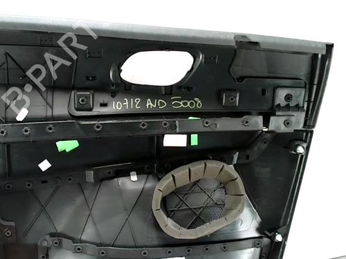 Used Front right panel PEUGEOT 5008 (0U_, 0E_) 2.0 HDi (163 hp) 31229184