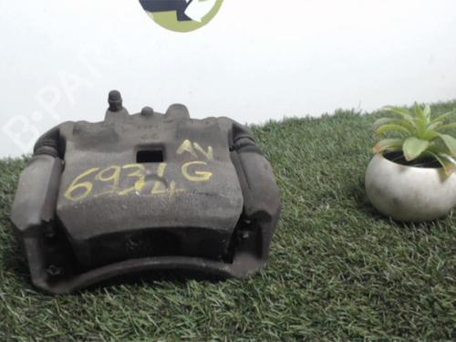 Used Left front brake caliper NISSAN JUKE (F15) 1.5 dCi (110 hp) 25393520