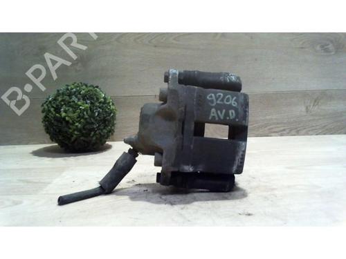 Right front brake caliper RENAULT CLIO II (BB_, CB_) 1.2 LPG | BP25412973M104 