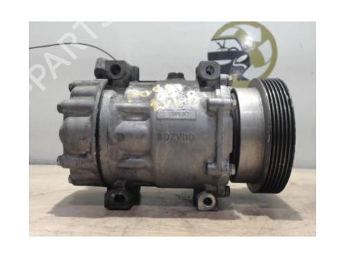 AC-Kompressor DACIA LOGAN MCV (KS_) 1.5 dCi (KS0K) | BP25387485M34 