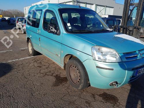 Brugte CITROËN BERLINGO / BERLINGO FIRST Box Body/MPV (M_) 2.0 HDI 90 (MBRHY, MCRHY) 4793846