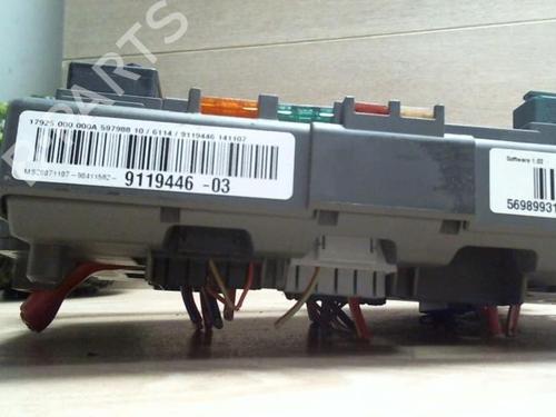 Fuse box BMW 1 (E87) 120 d | BP29524038E1 