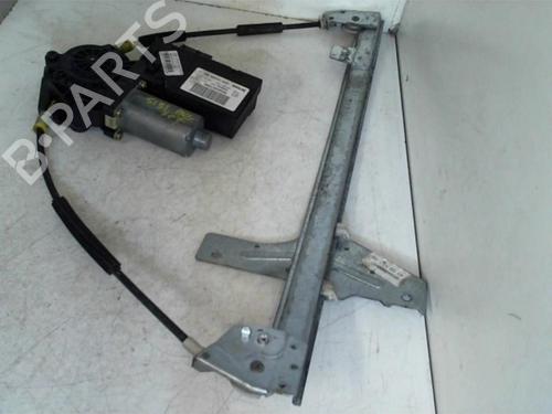 Rudehejsemekanisme ventre foran PEUGEOT 307 (3A/C) 1.6 16V (109 hp) 25401060