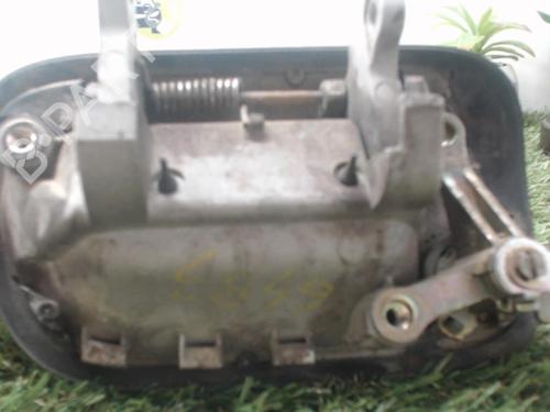 Venstre foran utvendig håndtak TOYOTA RAV 4 II (_A2_) 2.0 D 4WD (CLA20_, CLA21_, CLA20R, CLA21R) | BP25396306C128 