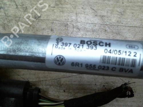 Front wiper motor VW POLO V (6R1, 6C1) 1.2 | BP31238983M29