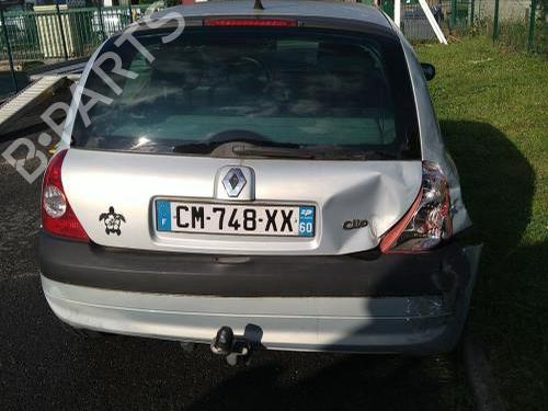 Gearkasse RENAULT CLIO II (BB_, CB_) 1.5 dCi (B/CB07) | BP27893170M3 