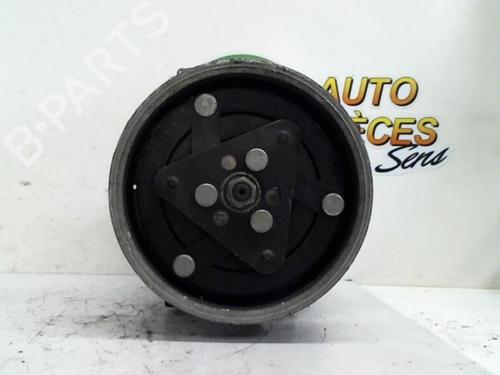 AC compressor RENAULT CLIO III (BR0/1, CR0/1) 1.5 dCi (C/BR0G, C/BR1G) | BP25415711M34 