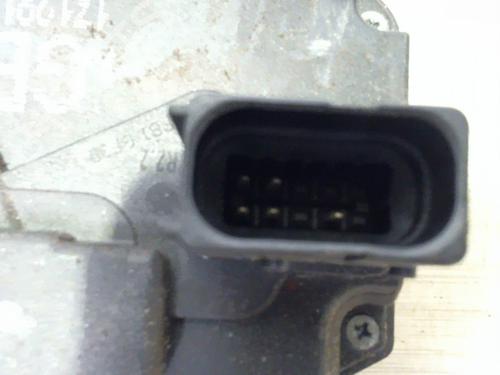 Used Rear right lock OPEL ASTRA H (A04) 1.7 CDTI (L48) (80 hp) 25412197