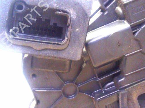 Front left lock VW GOLF VI (5K1) 1.4 TSI | BP25412857C98 - Image 3