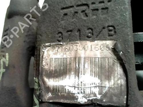 Right front brake caliper CITROËN C4 II (NC_) 1.6 HDi 90 | BP26895880M104