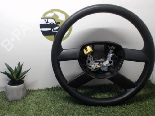 Used Steering wheel VW POLO (9N_, 9A_) 1.2 12V (64 hp) 25396172