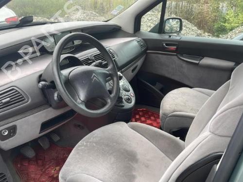 Air filter box CITROËN C8 (EA_, EB_) 2.0 HDi | BP26197997M87