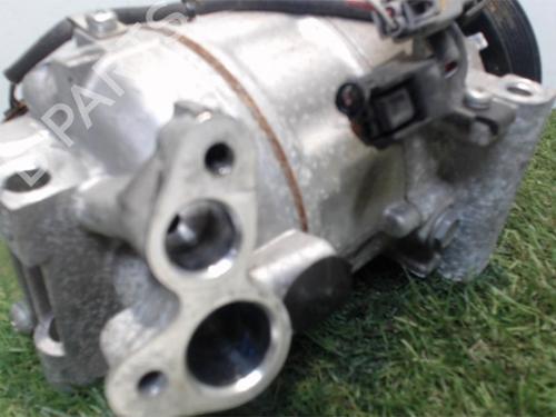 AC compressor RENAULT CLIO IV (BH_) 0.9 TCe 90 (BHNF, BHMA, BHMH, BHJK, BHJR) | BP25415207M34 