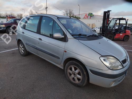 Left front window switch RENAULT SCÉNIC I MPV (JA0/1_, FA0_) 1.6 (JA00, JA16, JA15, JA19, JA1V, JA2B, JA2C, JA0B,... | BP25883952I27 