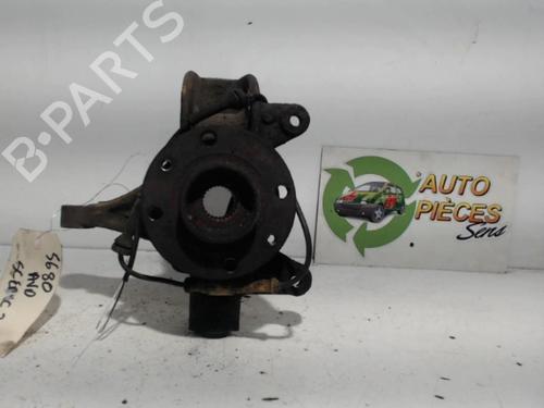 Used Right front steering knuckle RENAULT GRAND SCÉNIC II (JM0/1_) 1.9 dCi (JM0G, JM12, JM1G, JM2C) (120 hp) 25399353