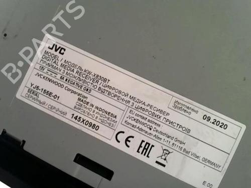 Radio AUDI A3 (8P1) 2.0 TDI 16V | BP26677003E6 
