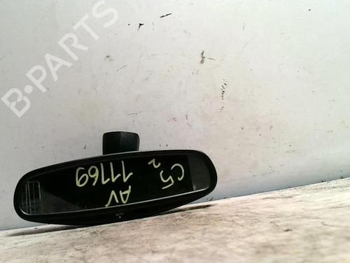 Used Rear mirror CITROËN C5 III (RD_) 1.6 HDi 110 (RD9HZC) (109 hp) 25423936