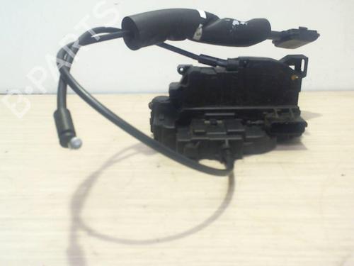 Used Rear left lock Rear left lock RENAULT SCÉNIC III (JZ0/1_) 1.6 dCi (JZ00, JZ12) (130 hp) 25389062 25389062