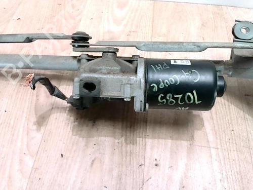 Used Front wiper motor Front wiper motor CITROËN C4 Coupe (LA_) 1.6 HDi (90 hp) 28011443 28011443