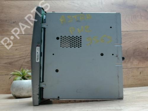 Radio OPEL ASTRA H (A04) 1.7 CDTI (L48) | BP31227568E6