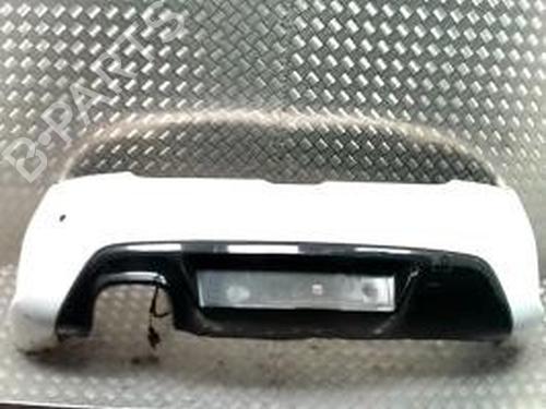Used Rear bumper PEUGEOT 308 I (4A_, 4C_) 1.6 GTi (200 hp) 30675184