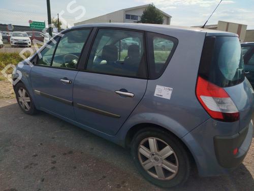 Rear right panel RENAULT SCÉNIC II (JM0/1_) 1.9 dCi (JM0G, JM12, JM1G, JM2C) | BP25430665C61 - Image 4