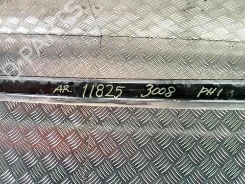 Rear bumper reinforcement PEUGEOT 3008 I MPV (0U_) 1.6 HDi | BP25601528C73 