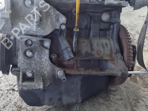 Motor DACIA SANDERO 1.2 16V (75 hp) 25427089