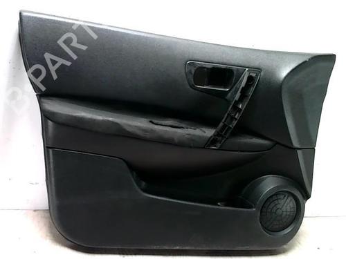 Used Front left panel NISSAN QASHQAI I (J10, NJ10) 1.5 dCi (106 hp) 31227414