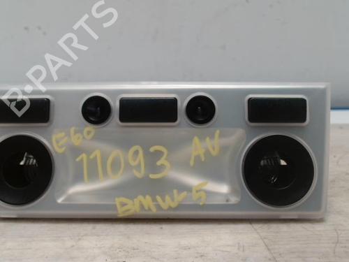 Used Interior roof light BMW 5 (E60) 530 xd (235 hp) 25419527