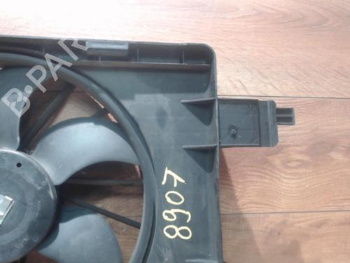 Heater blower motor RENAULT GRAND SCÉNIC II (JM0/1_) 1.9 dCi (JM0G, JM12, JM1G, JM2C) | BP25402542M62 